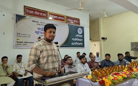 প্রত্যেক মানুষের সাফল্যের পথ আলাদা: হাসনাত আব্দুল্লাহ