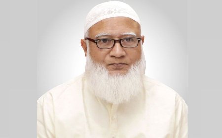 জাকসু নির্বাচন নিয়ে যা বললেন জামায়াত আমির