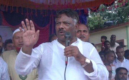 ‘আওয়ামী লীগের সঙ্গে আঁতাত করছে জামায়াত’