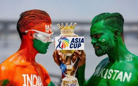 পাঁচ টুকরো লড়াই