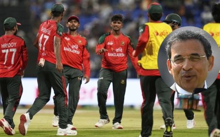 সুপার ফোরে যেতে বাংলাদেশের কী করা উচিত, জানালেন হার্শা ভোগলে