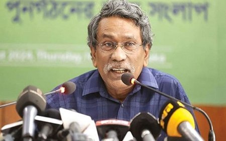 “জুলাই সনদ বাস্তবায়ন: রোববারের মধ্যে চূড়ান্ত সিদ্ধান্তের দাবি কমিশনের”