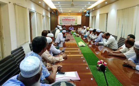 শিক্ষার মানোন্নয়ন বিষয়ে বকশীগঞ্জে মতবিনিময় সভা অনুষ্ঠিত