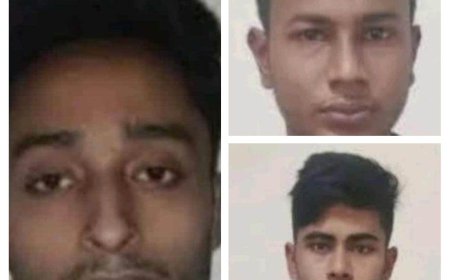মাদারগঞ্জের তিন যুবক চার বছর ধরে ভারতের লখনৌ কারাগারে বন্দি