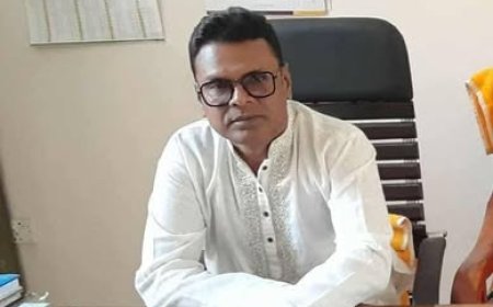 শৈলকুপায় প্রধান শিক্ষকের বিরুদ্ধে ছাত্রী শ্লীলতাহানির অভিযোগে উত্তাল বিক্ষোভ, বহিরাগতদের হামলায় আহত কয়েকজন