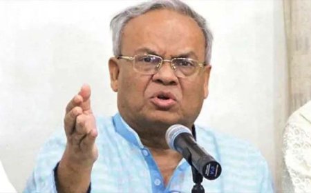 আ. লীগের দোসরদের সঙ্গে বিএনপির কেউ আঁতাত করতে পারবে না: রিজভী