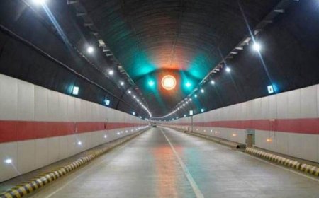 কর্ণফুলী টানেলে ৬ দিন সীমিত থাকবে যান চলাচল