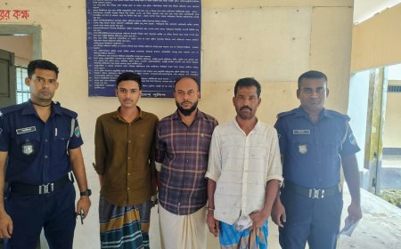 গণপিটুনির ঘটনায় ফুলতলায় হত্যা মামলা, পুলিশের জালে ৩ জন