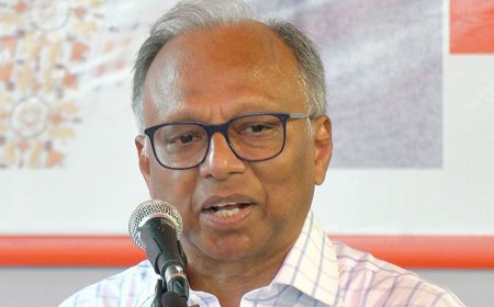 ফেব্রুয়ারিতে নির্বাচন না হলে ভারত বিশৃঙ্খলা সৃষ্টি করবে: মাহমুদুর রহমান
