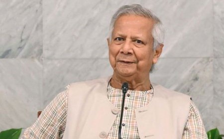 দেশ পুনর্গঠনে প্রবাসীদের প্রতি প্রধান উপদেষ্টার আহ্বান