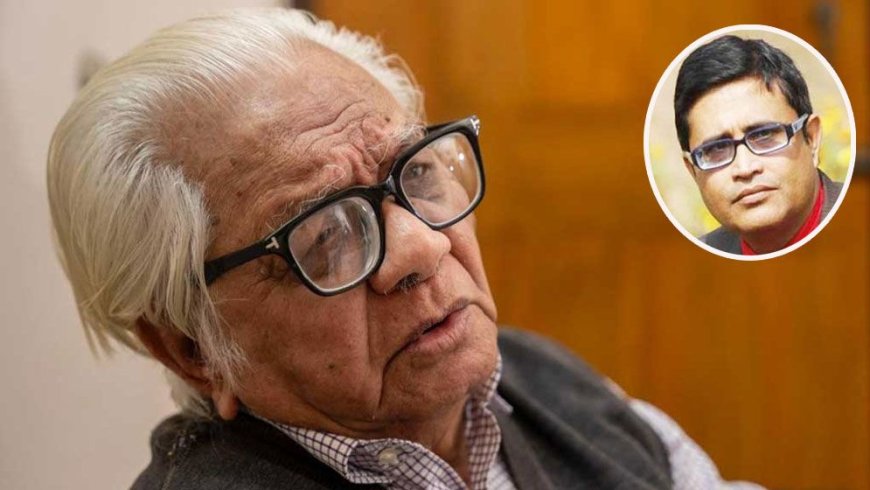 “অমন মহান মানুষ কি আবারও আসবে এ ভূখণ্ডে?”