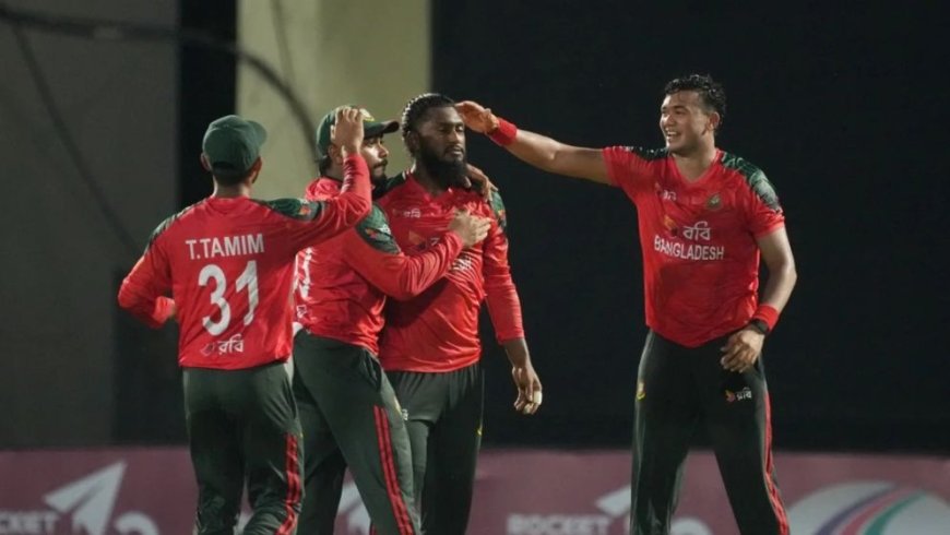 চ্যাম্পিয়ন হওয়ার লক্ষ্য নিয়ে এশিয়া কাপ খেলতে গেল বাংলাদেশ