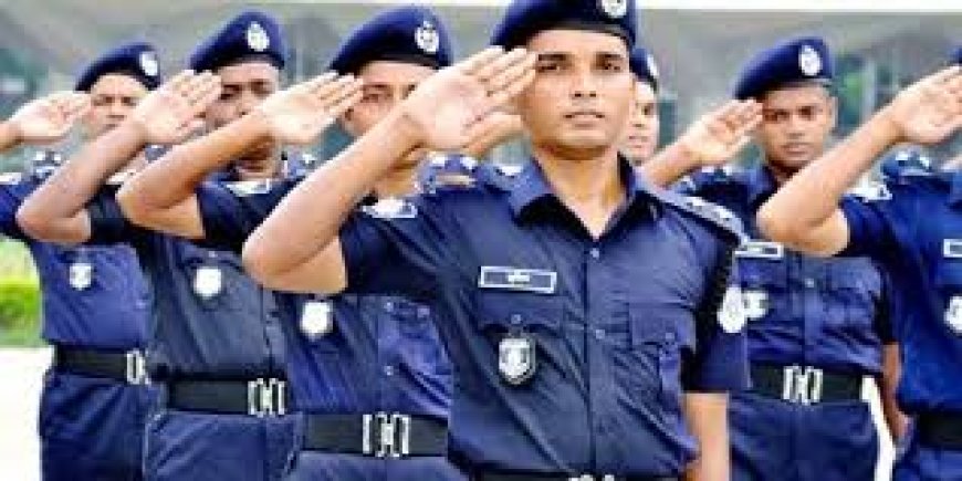 কনস্টেবলের শূন্য পদ ২০০০ নির্বাচনের আগে নিয়োগ-পদোন্নতিতে পুলিশে যুক্ত হবে ৪০০০ এএসআই: আইজিপি