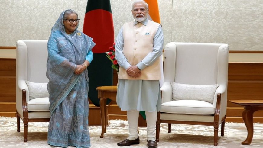 ‘হাসিনাকে মোদি মেরে ফেললেও আশ্চর্য হব না’—শেষ জবানবন্দিতে বদরুদ্দিন উমর