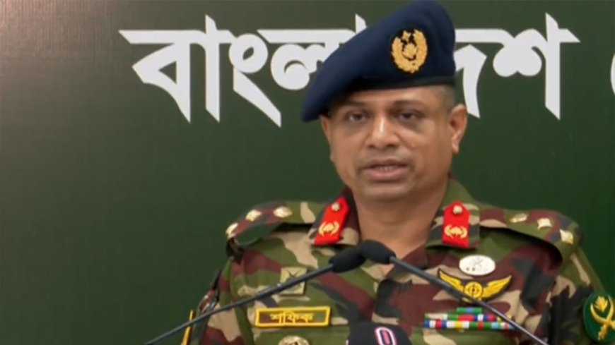 “মুক্তিযোদ্ধাদের অপমান করা যাবে না”—মব রাজনীতি নিয়ে সেনাসদরের সতর্কবার্তা