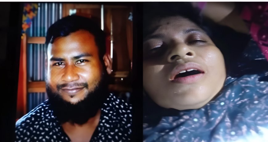 গলাচিপায় স্ত্রীর পেটে ছুরিঘাত অতঃপর স্বামীর আত্মহত্যা।