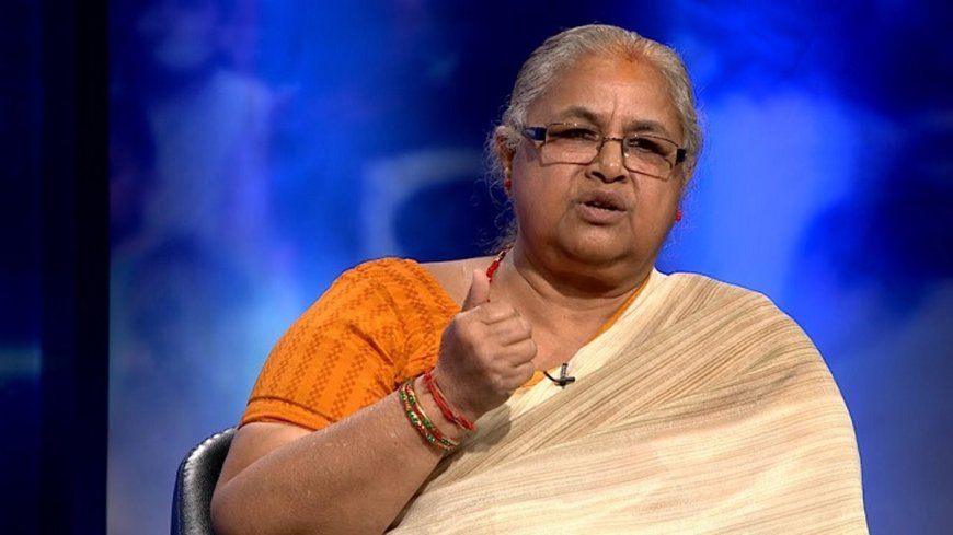 “নেপালের অন্তর্বর্তী সরকারের প্রধান হিসেবে সুশীলা কারকির নাম প্রস্তাব জেন-জি’র”