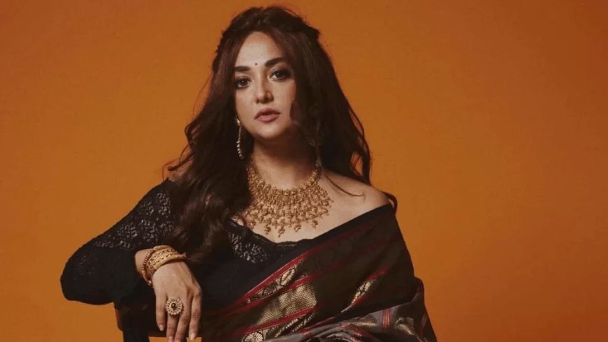 মোনালির ৯ বছরের সংসার কি ভাঙছে?”