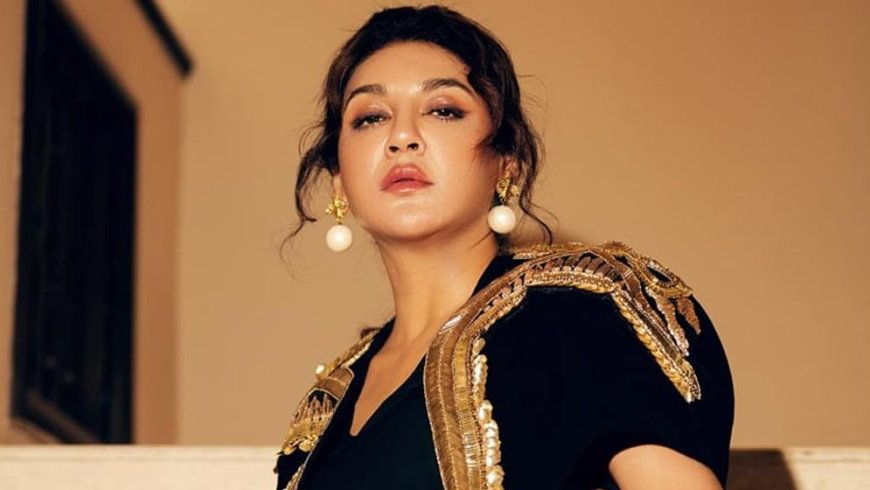 “বাংলাদেশ নিয়ে ভুল বার্তা গিয়েছে মানুষের কাছে: জয়া আহসান”
