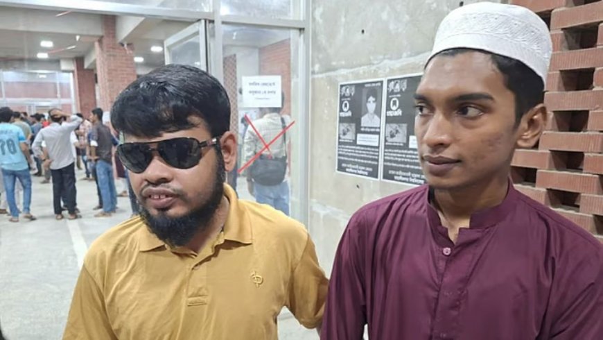 বন্ধুর সহায়তায় জীবনে প্রথম ভোট দিলেন দৃষ্টিপ্রতিবন্ধী আইয়ুব আলী, জানালেন অভিজ্ঞতা