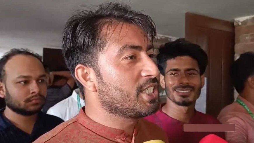 শিবির ও ছাত্রদলের বিরুদ্ধে আচরণবিধি লঙ্ঘনের অভিযোগ জিতুর