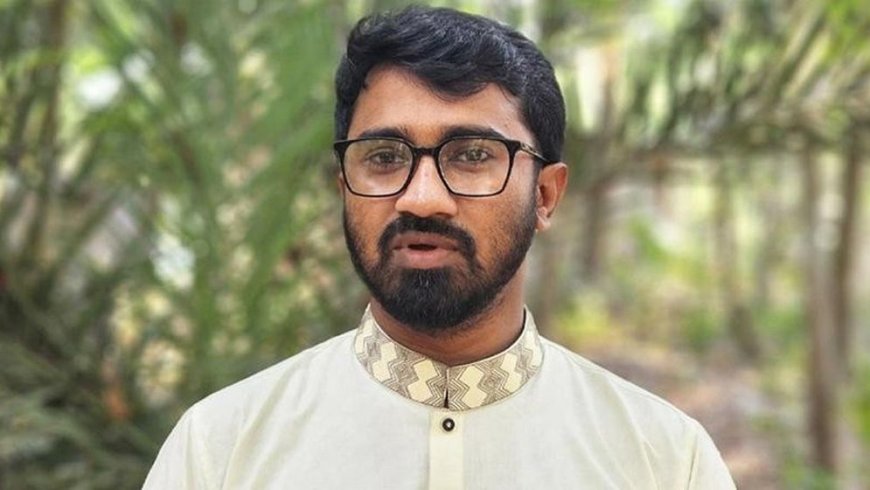 ডাকসুর ভোটের পর যে প্রতিক্রিয়া জানালেন রাশেদ খান