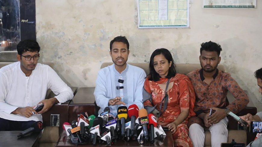 কারচুপির অভিযোগ এনে জাকসু নির্বাচন বর্জন করলো ছাত্রদল