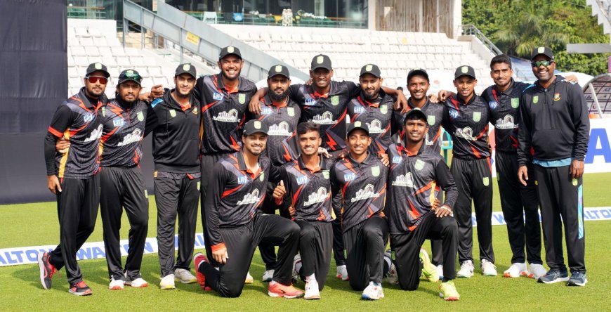 একনজরে এনসিএলের সব দলের স্কোয়াড