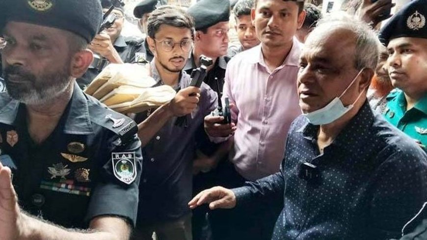 “যাবজ্জীবন দণ্ডে পরিবর্তনের সম্ভাবনা, সুখবর স্বরাষ্ট্র উপদেষ্টার মুখ থেকে”