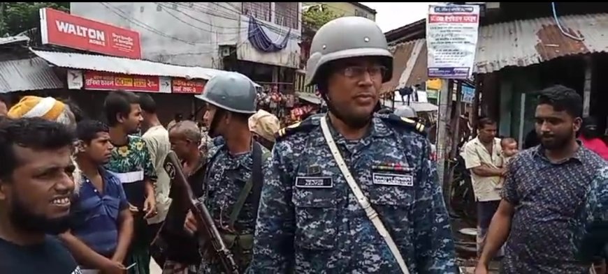 দিঘলিয়ায় বিএনপির দু’গ্রুপে উত্তেজনা — সংঘর্ষ এড়াতে উপজেলা প্রশাসন ১৪৪ ধারা জারি