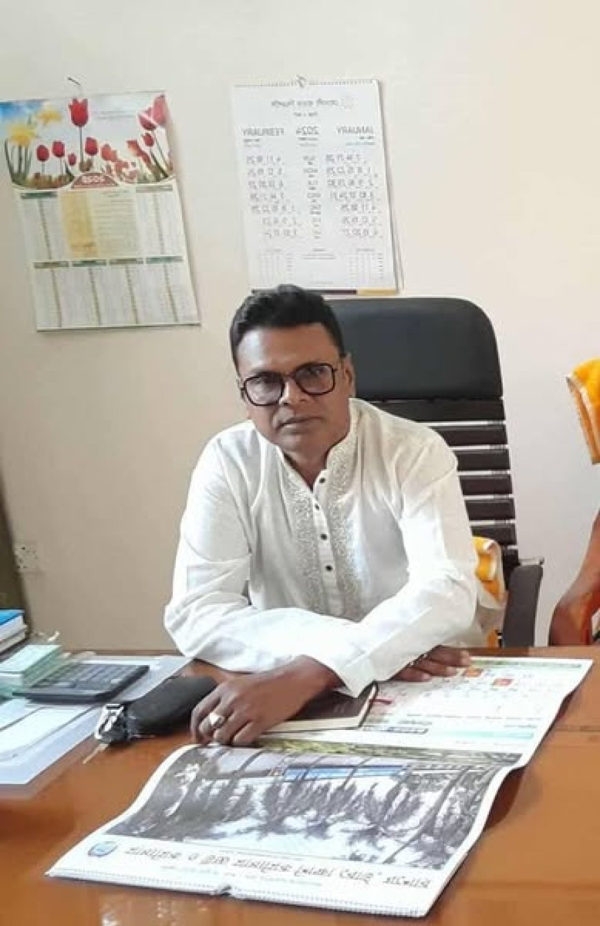 শৈলকুপায় প্রধান শিক্ষকের বিরুদ্ধে ছাত্রী শ্লীলতাহানির অভিযোগে উত্তাল বিক্ষোভ, বহিরাগতদের হামলায় আহত কয়েকজন