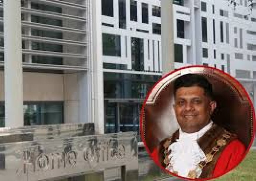 বাংলাদেশি ৪১ আত্মীয়কে ভিসা পাইয়ে দিতে জাল চিঠি: লন্ডন মেয়র বিতর্কে