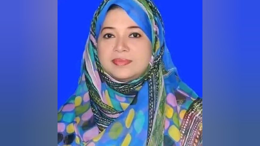 ডেভিল হান্ট অভিযানে বন্দর উপজেলা পরিষদের সাবেক মহিলা ভাইস চেয়ারম্যান গ্রেপ্তার