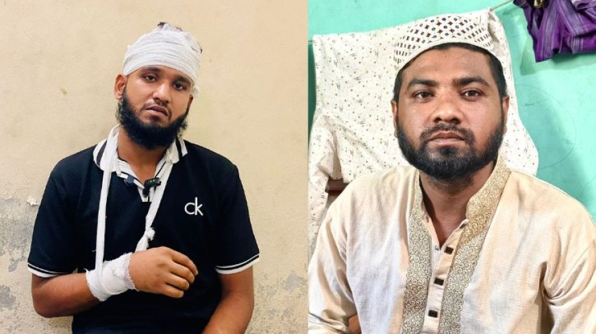সোনারগাঁয়ে দিনমজুরকে মারধরের অভিযোগ জামায়াত কর্মীর বিরুদ্ধে