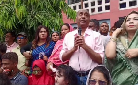 জাতীয় আপনার সন্তানদের স্কুলে পাঠানোর ব্যবস্থা করবেন" — নারী সমাবেশে অ্যাটর্নি জেনারেল আসাদুজ্জামান