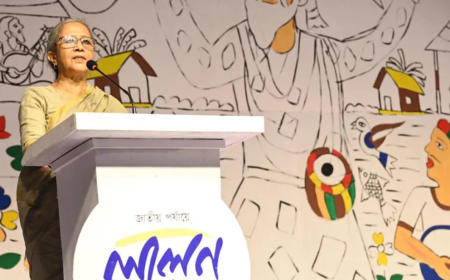 লালন কোনো দলীয় আদর্শের প্রতিনিধিত্ব করেন না, তিনি মানবতার প্রতীক: ফরিদা আখতার