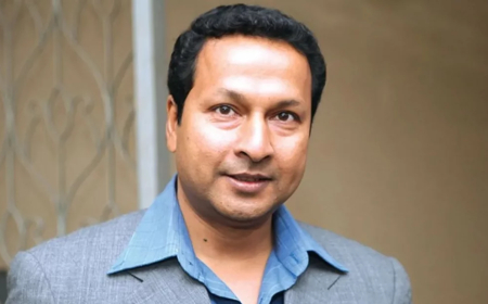 বাপ্পারাজের কী হলো- অভিনেতার রহস্যময় পোস্ট ঘিরে উদ্বিগ্ন ভক্তরা