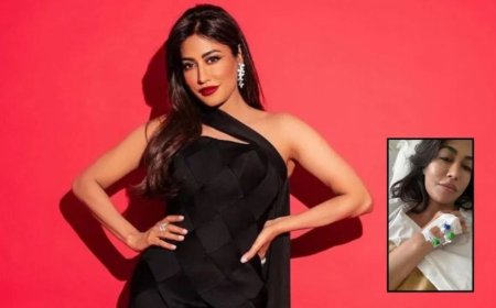হাসিমুখে আশার বাণী শোনালেন চিত্রাঙ্গদা