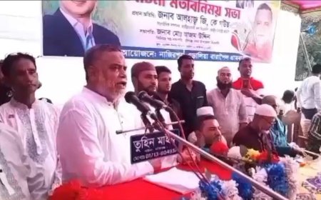 মার্কার সঙ্গে জান্নাতে যাওয়ার কোনো সম্পর্ক নেই: জিকে গউছ