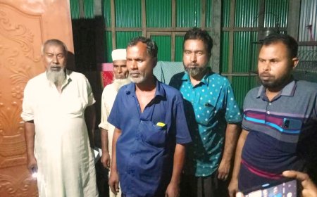 বকশীগঞ্জে গরু ব্যবসায়ীর কাছ থেকে সাড়ে তিন লাখ টাকা ছিনতাইয়ের অভিযোগ