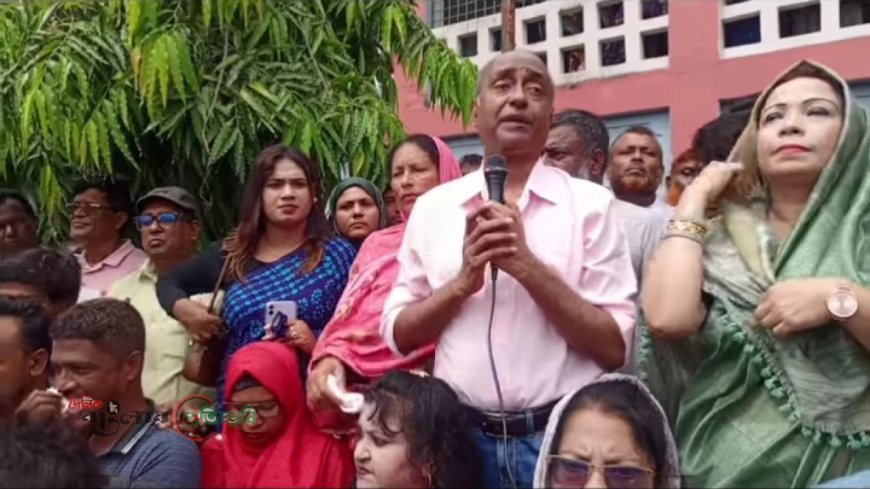 জাতীয় আপনার সন্তানদের স্কুলে পাঠানোর ব্যবস্থা করবেন" — নারী সমাবেশে অ্যাটর্নি জেনারেল আসাদুজ্জামান