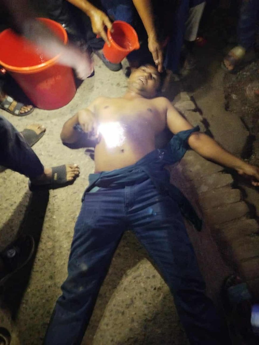 বকশীগঞ্জে পুলিশের ওপর হামলা, মাদক ব্যবসায়ী ছিনতাই —৪  জন আটক