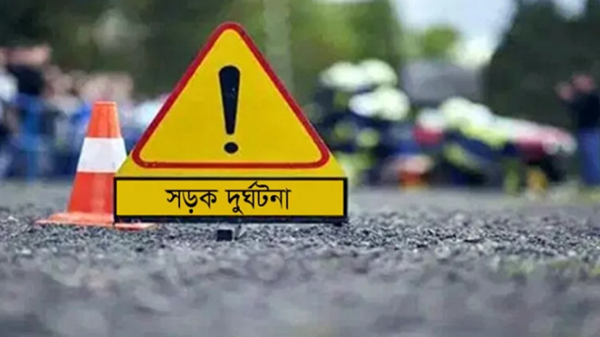 গরুবোঝাই নসিমনের ধাক্কায় প্রাণ গেলো ২ জনের