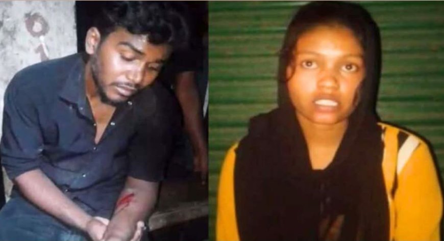 রিকশাচালককে জুসে অচেতন করে রিকশা ছিনতাইয়ের চেষ্টা, যশোরে দম্পতি গ্রেপ্তার