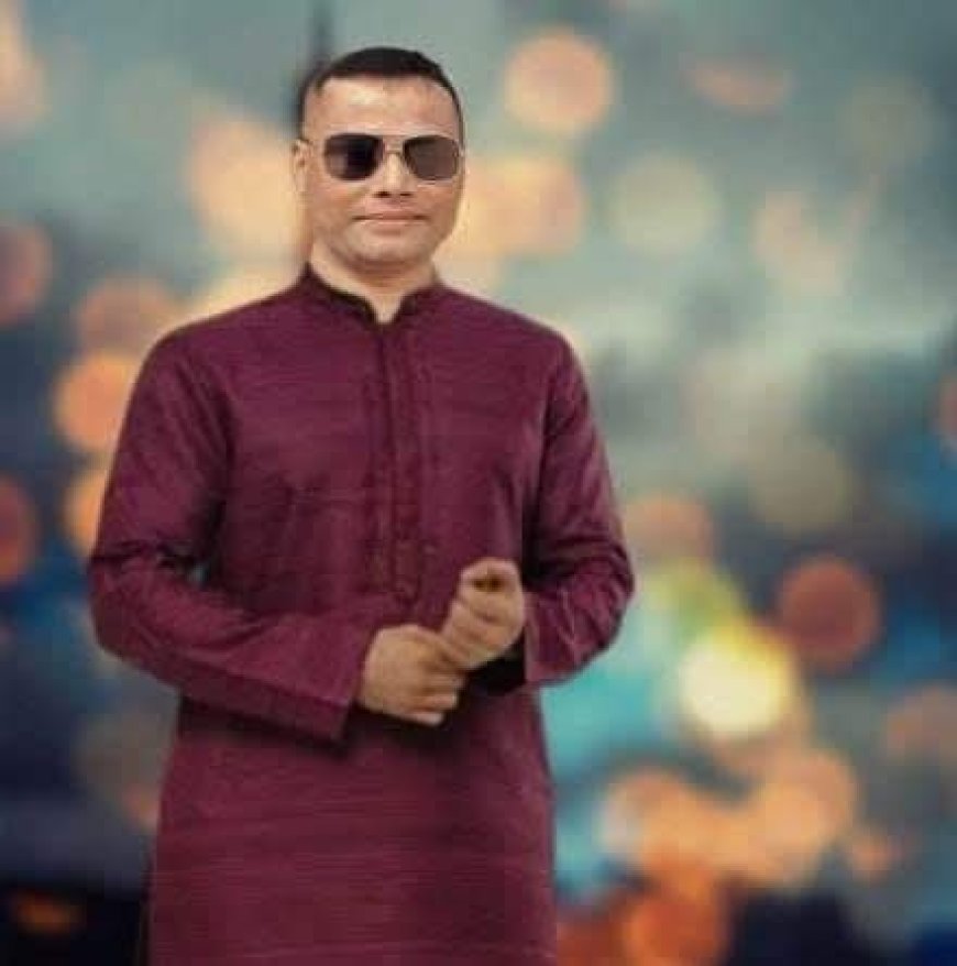 একই দিনে একদিকে নতুন জীবনের আবির্ভাব ও অন্যদিকে  বিদায়ের নিরব কান্না।