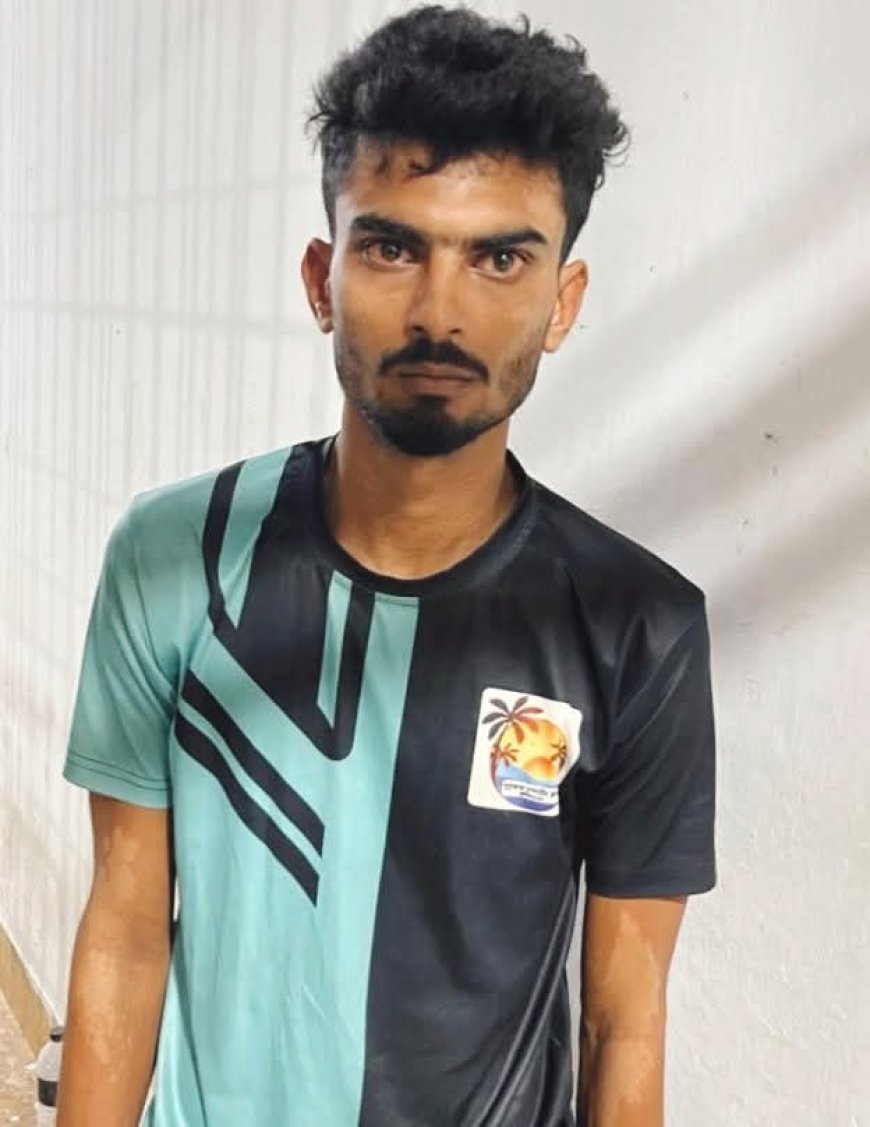 শৈলকুপায় ইয়াবাসহ যুবক গ্রেফতার