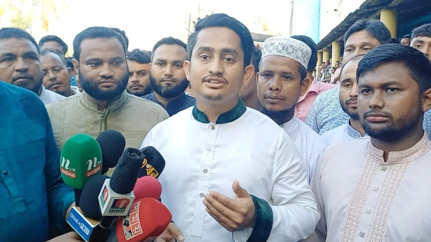 জুলাই সনদ নিয়ে সরকারের ‘দায়সারা’ আচরণে ক্ষুব্ধ সারজিস আলম