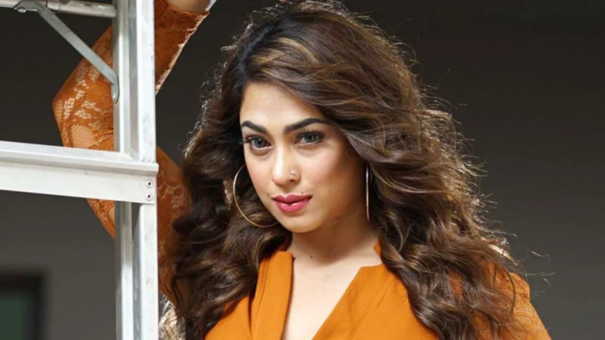 সাদিকা পারভীন পপি ‘পুরোনো কয়েকটি কাজ আছে, সেগুলো শেষ করব’