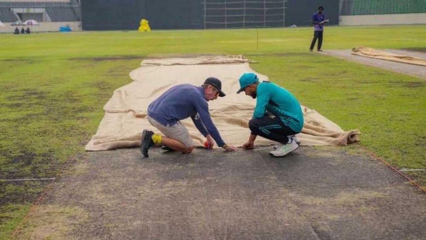 ‘মিরপুরের কালো পিচ দেখে ভেবেছিলাম আমার টিভি নষ্ট’