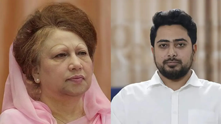 খালেদা জিয়ার আসনে প্রার্থী দেওয়ার বিষয়ে যা বললেন নাহিদ